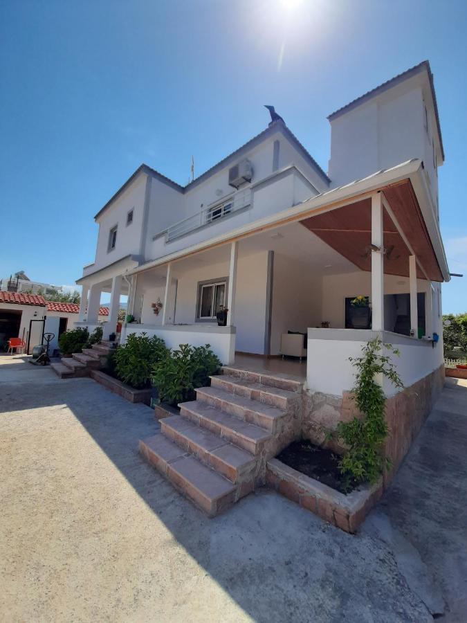 Villa Shehu Ksamil Eksteriør bilde
